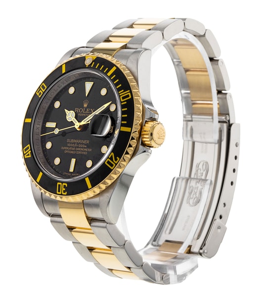 Rolex Submariner 16613